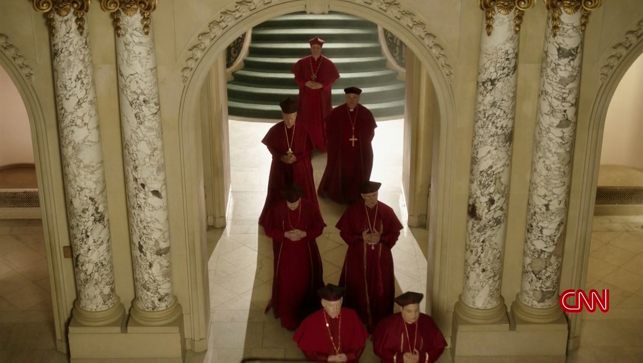 Pope: The Most Powerful Man in History