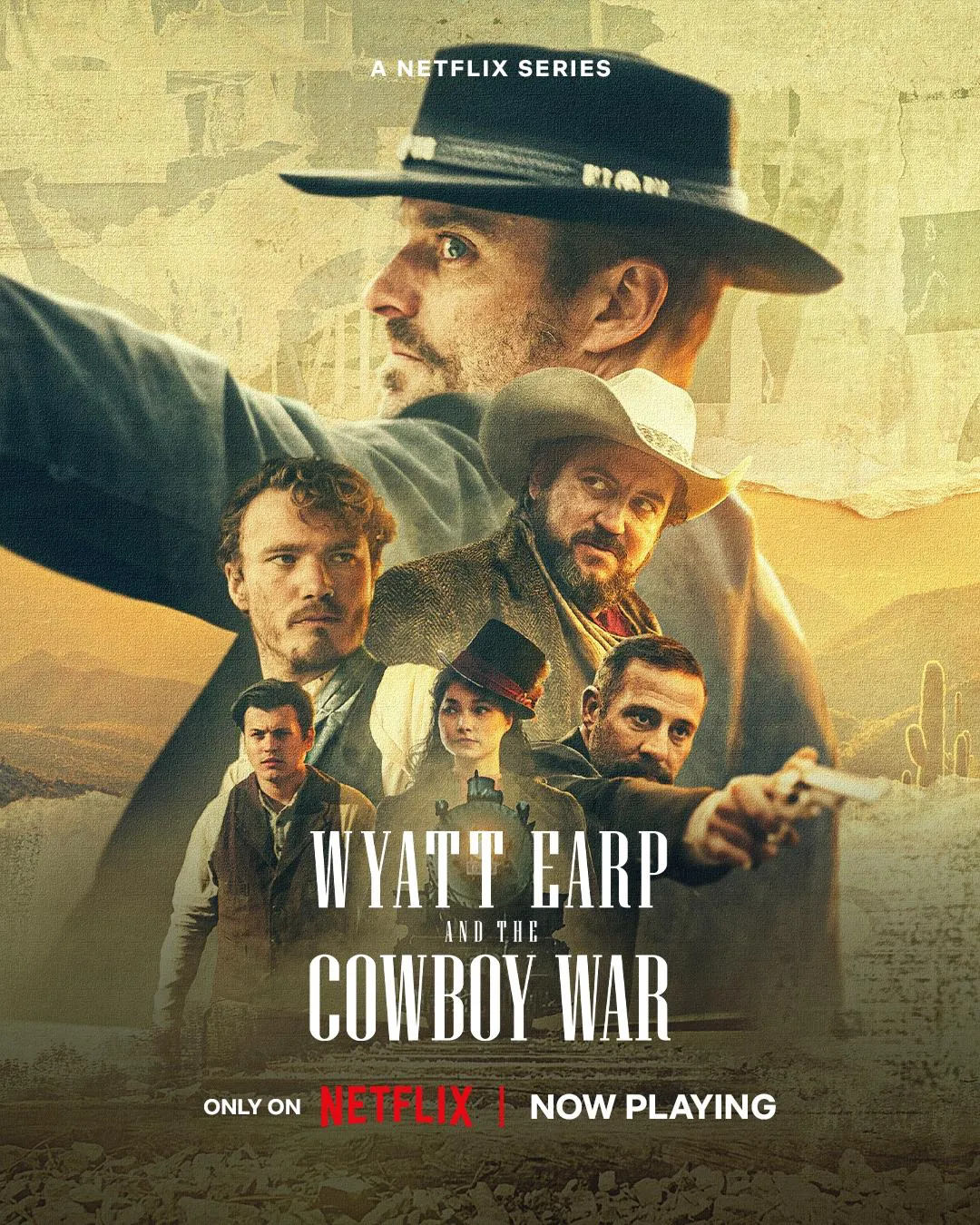 Wyatt Earp and the Cowboy War